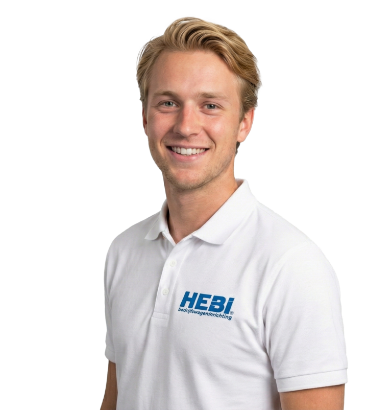 Contactpersoon HEBI Bedrijfswageninrichting